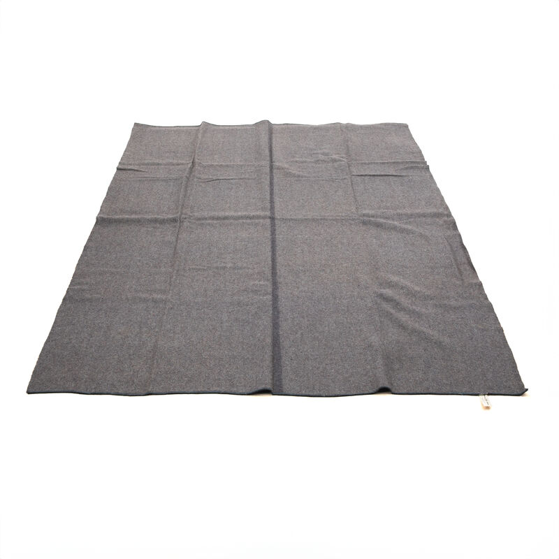 Canadian Issue Wool Blanket | 87 x 62, , large image number 1